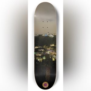 SUNSET SKY LINE 2 Skateboard Deck New Size 8.0